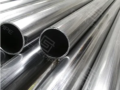 ASTM A312 Ryðfrítt stálrör