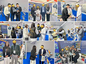 Octal Pipe at ADIPEC 2025 – Advancing Material Excellence For Next-Generation...