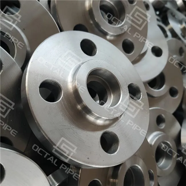 Socket Weld Flans